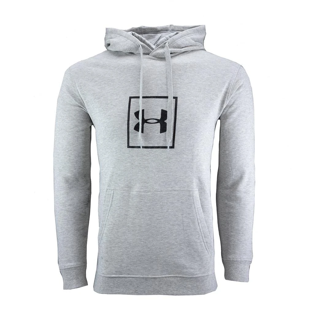 商品Under Armour|Under Armour Men's Rival Fleece Logo Hoodie,价格¥265,第2张图片详细描述