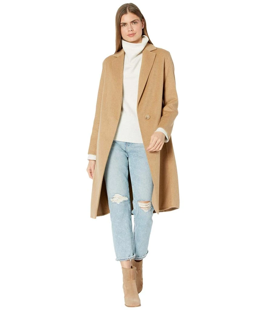 商品Vince|Classic Coat,价格¥2596,第1张图片