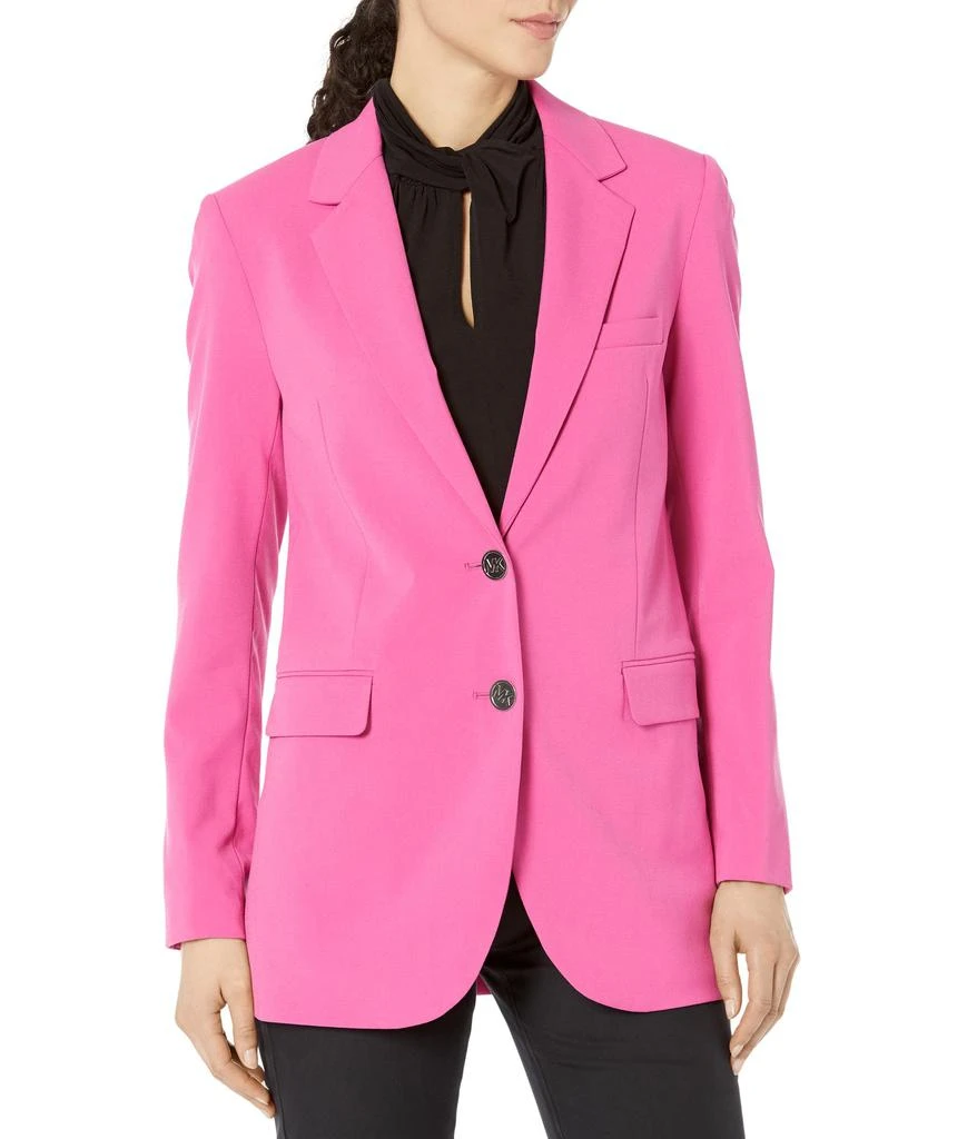 商品Michael Kors|Two-Button Mensy Blazer,价格¥1354,第1张图片