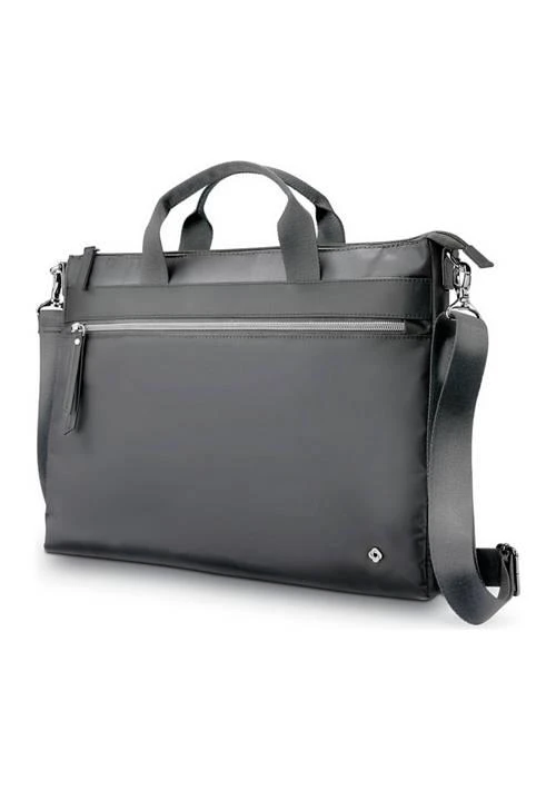 商品Samsonite|Mobile Solution Convertible Slim Briefcase,价格¥428,第1张图片