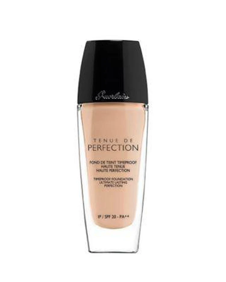 商品Guerlain|凝时恒采粉底液 SPF20,价格¥473,第1张图片