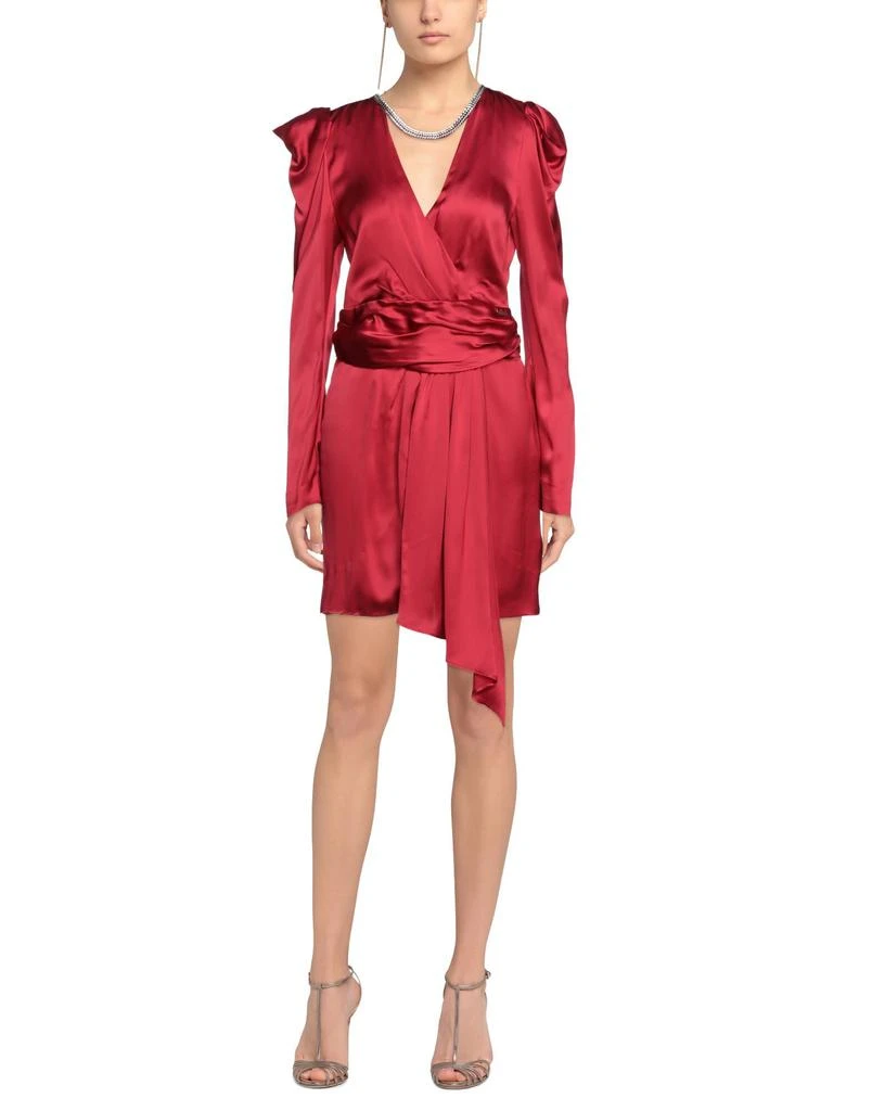 商品John Richmond|Short dress,价格¥852,第2张图片详细描述