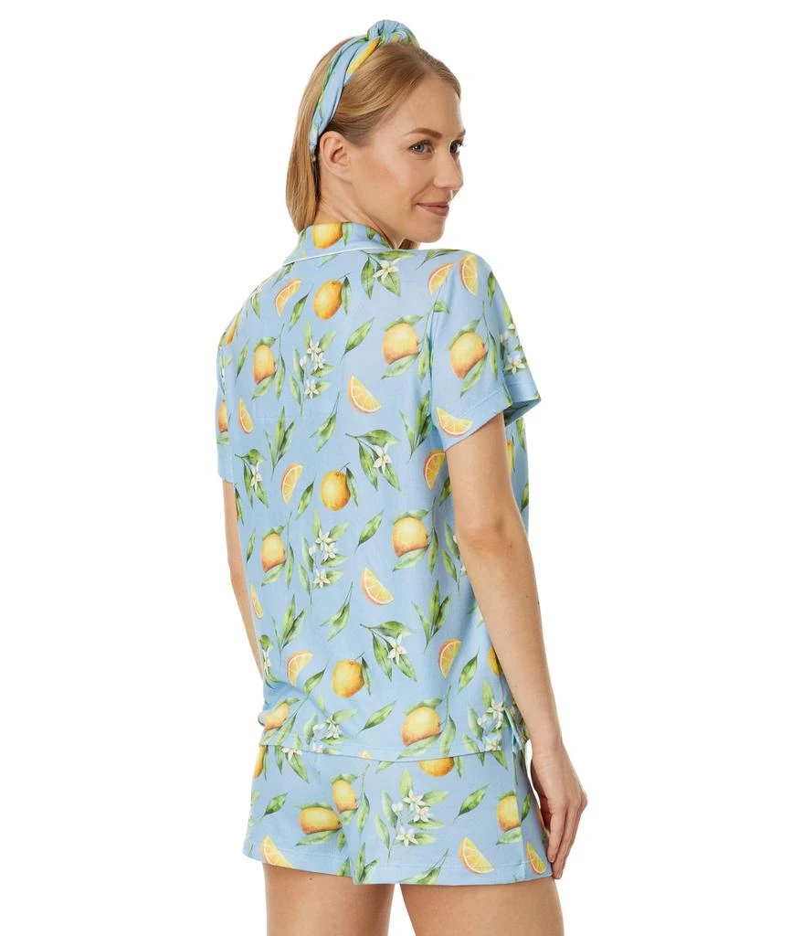 商品P.J. Salvage|Orange Juice PJ Set with Headband,价格¥786,第3张图片详细描述