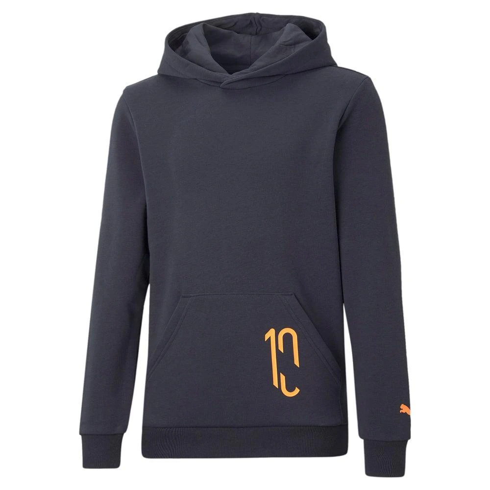 商品Puma|NMJ Flare Pullover Hoodie(Youth),价格¥226,第1张图片
