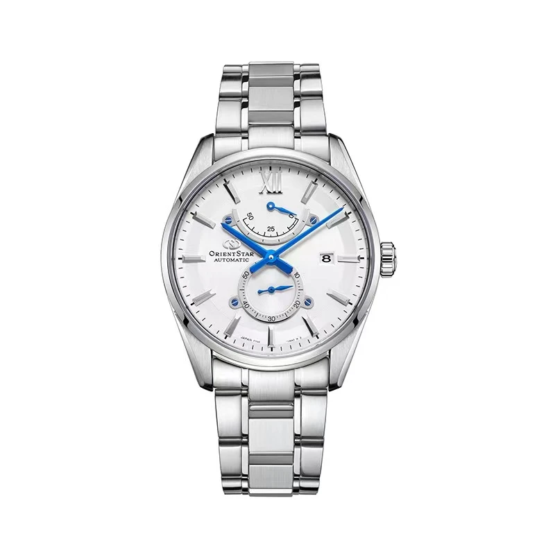 商品[国内直发] Orient Star|日本东方星OrientStar 自动机械男表名仕系列RE-HK0001S00B,价格¥6306,第1张图片