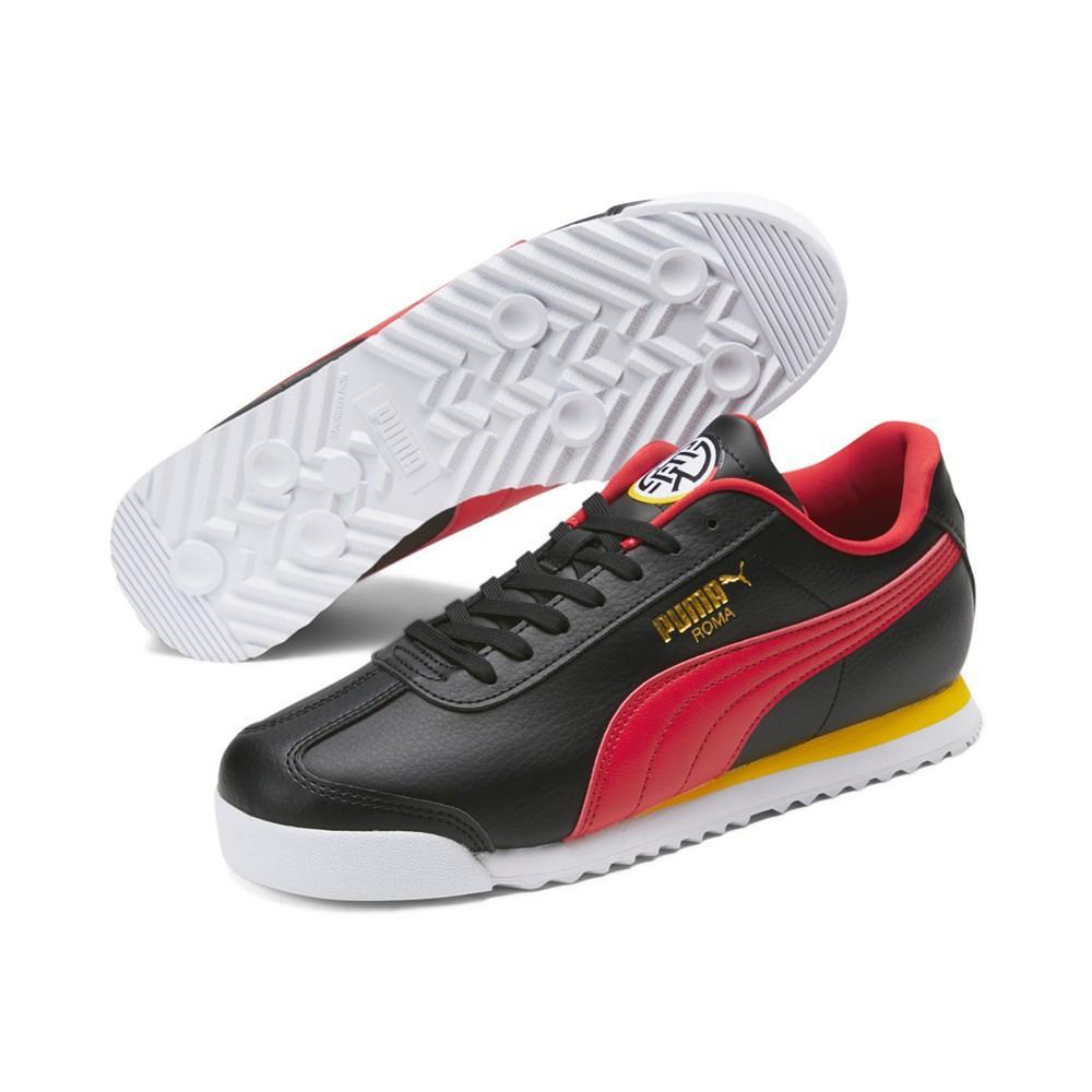 商品Puma|Men's Roma World Cup Casual Sneakers from Finish Line,价格¥478,第1张图片