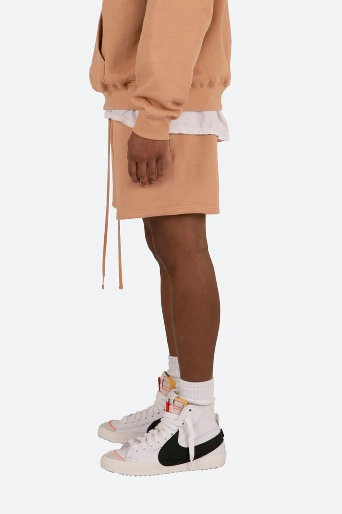 商品MNML|Every Day Sweatshorts - Maple,价格¥211,第4张图片详细描述