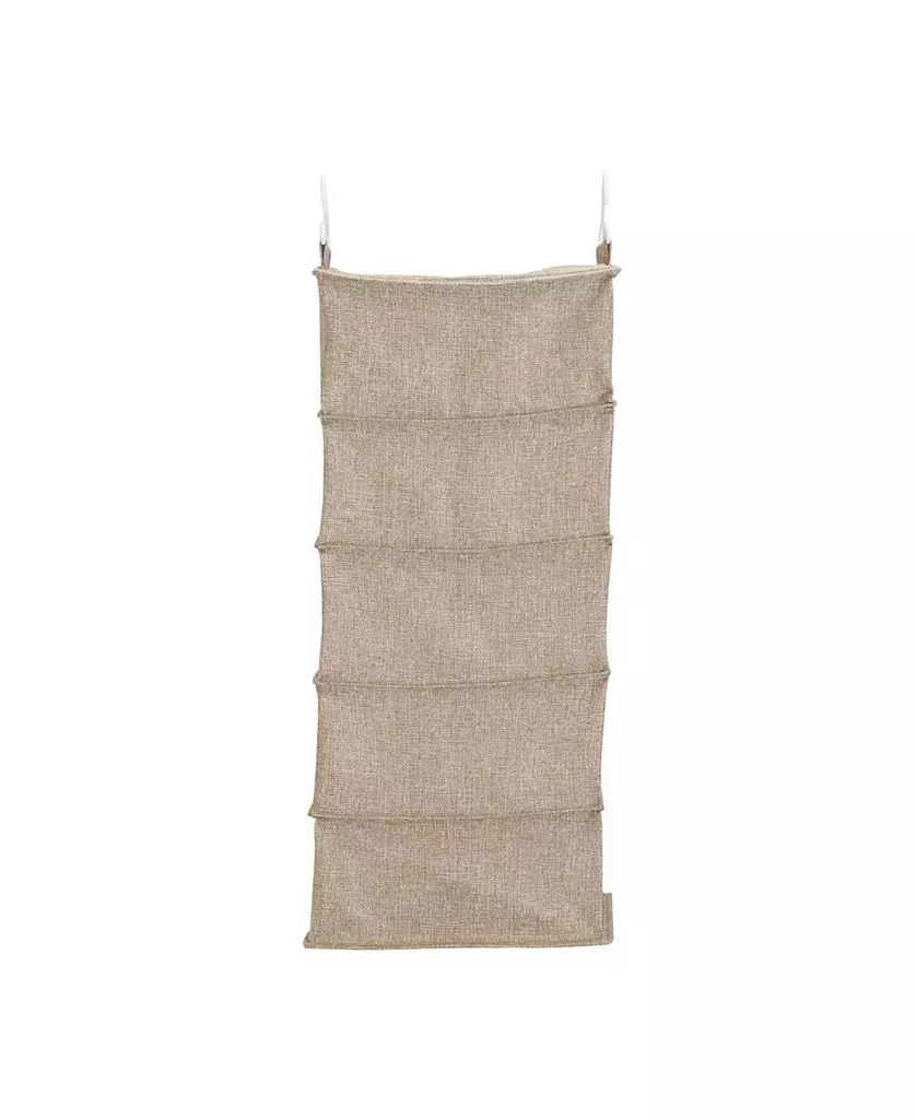 10-Pocket Hanging Shoe Organizer 商品