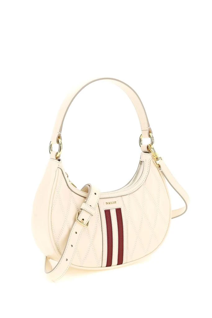 商品Bally|LEATHER SHOULDER BAG,价格¥2842,第5张图片详细描述