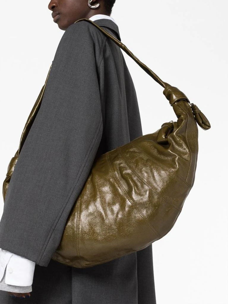 商品Lemaire|LEMAIRE Unisex Large Croissant Bag,价格¥6322,第2张图片详细描述