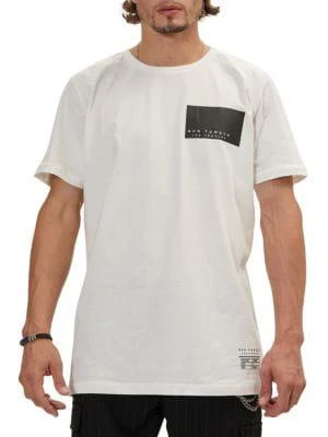 商品RON TOMSON|Logo Tee,价格¥198,第1张图片