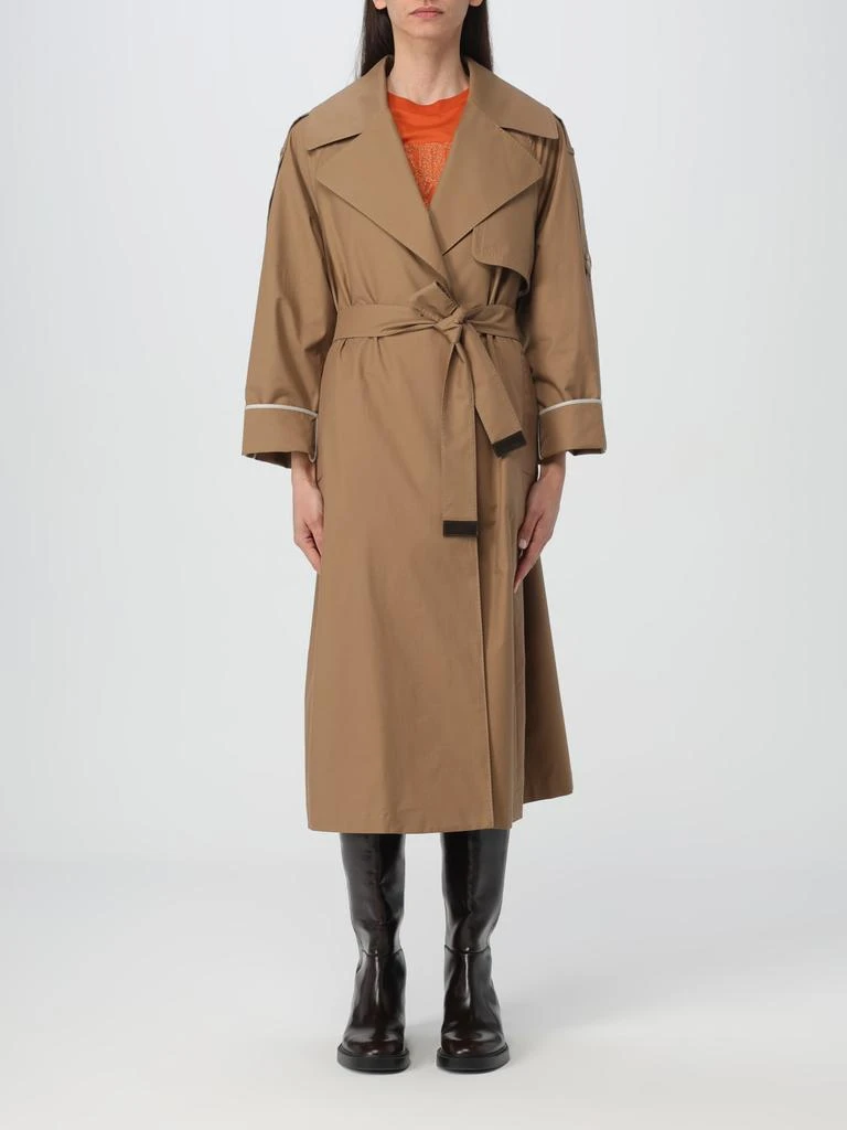 商品Max Mara|Coat woman Max Mara The Cube,价格¥5833,第1张图片