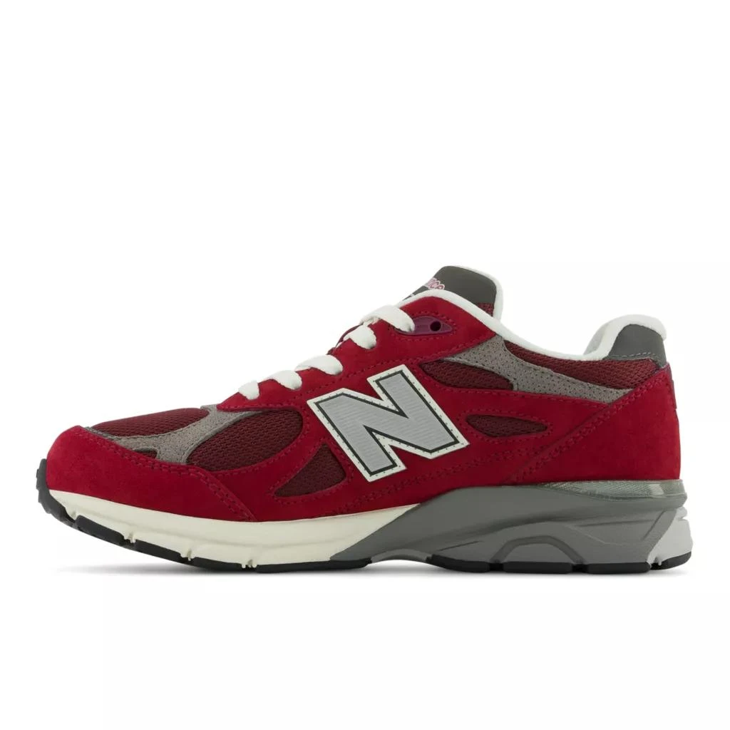 商品New Balance|大童 新百伦 990v3 休闲鞋,价格¥849,第3张图片详细描述