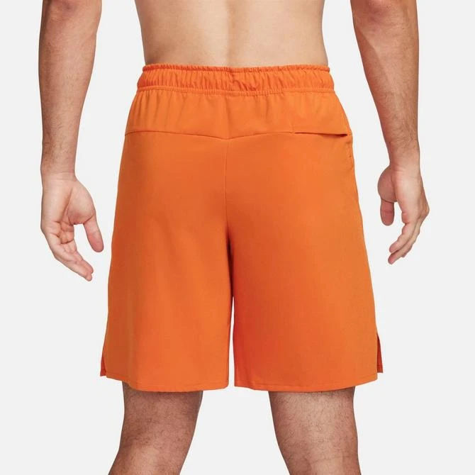 商品NIKE|Men's Nike Unlimited Dri-FIT 9&quot; Unlined Versatile Shorts,价格¥447,第2张图片详细描述