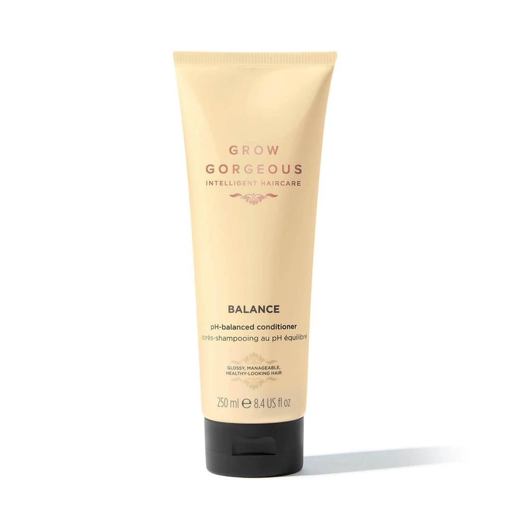 商品Grow Gorgeous|Grow Gorgeous Balance pH-Balanced Conditioner 250ml,价格¥114,第1张图片