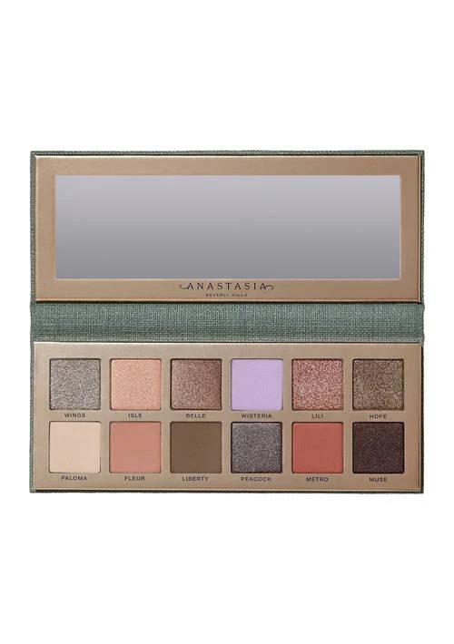 商品Anastasia Beverly Hills|Beverly Hills Nouveau Palette,价格¥413,第1张图片