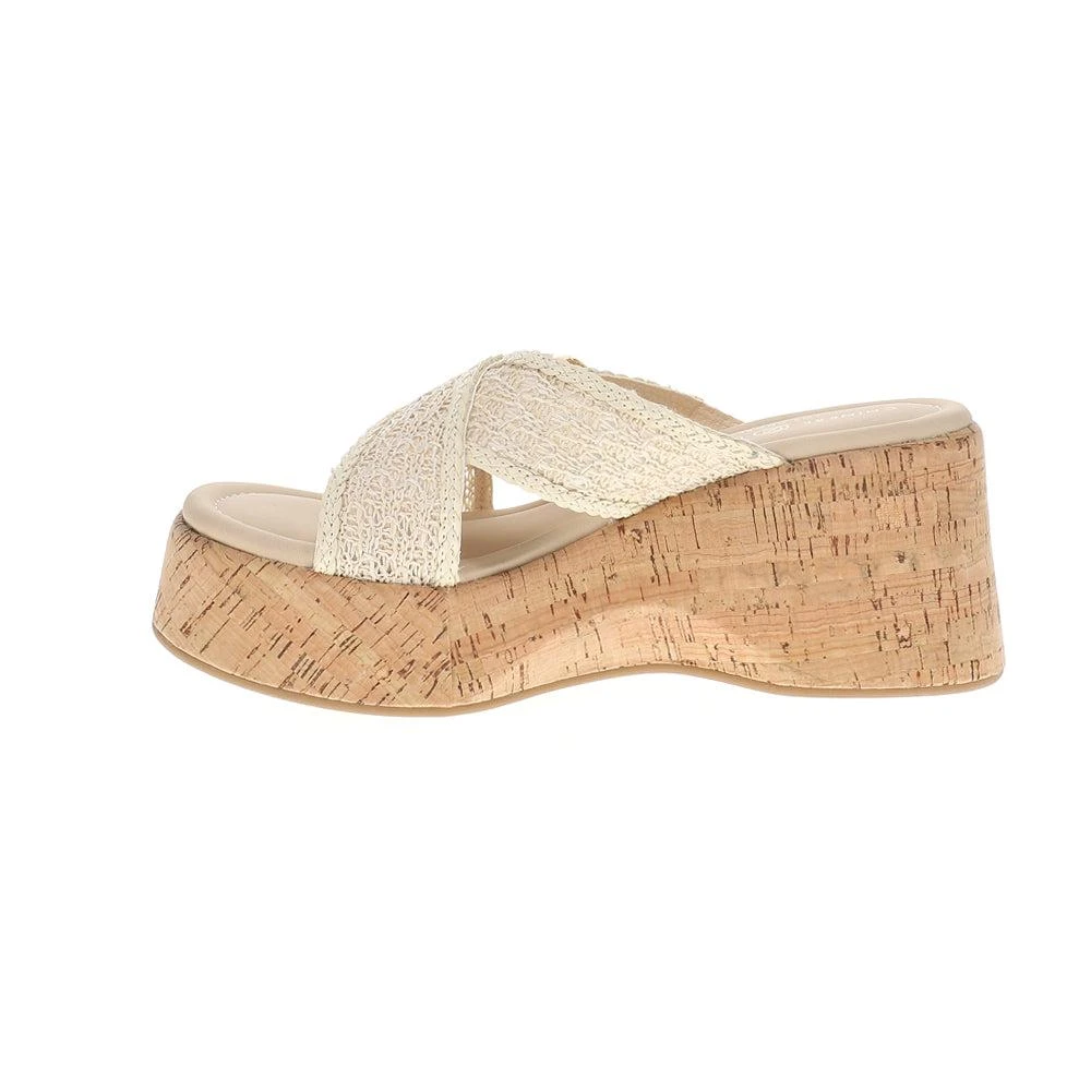 商品Chinese Laundry|Loulou Platform Wedge Sandals,价格¥470,第3张图片详细描述