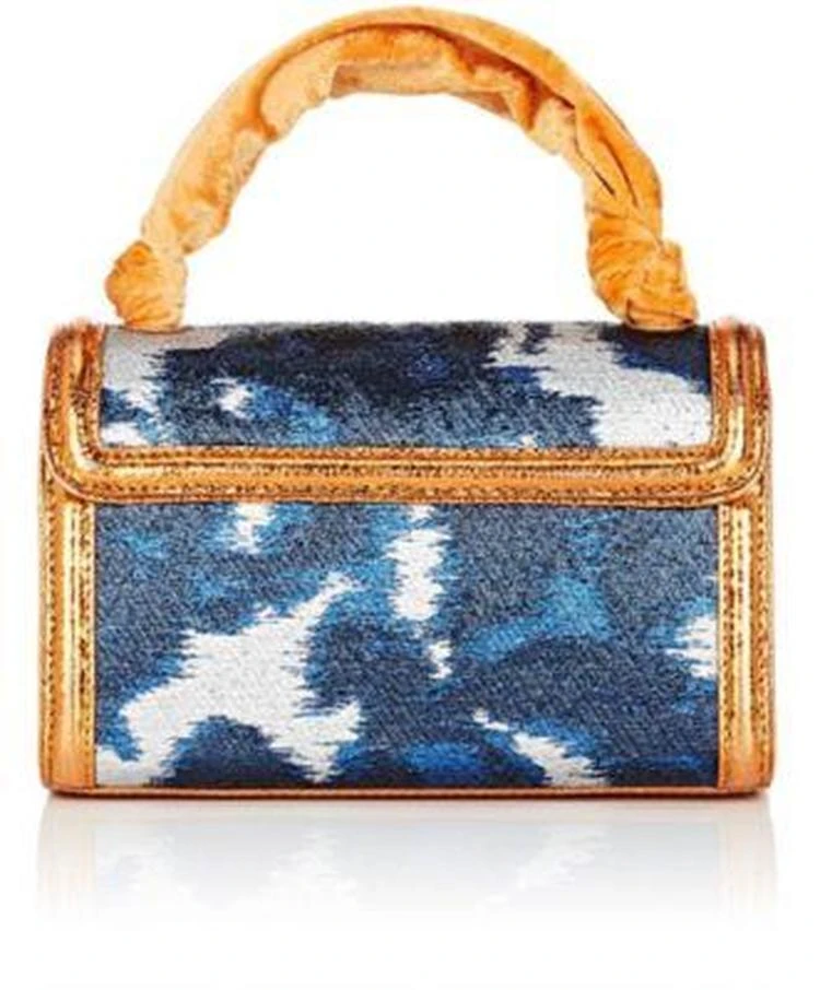 商品Dries Van Noten|Jacquard Mini-Bag,价格¥4829,第4张图片详细描述