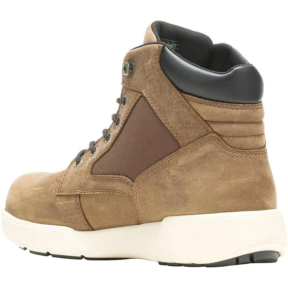 商品Wolverine|Men's Kickstart Durashocks 6 Inch Waterproof Boot - Soft Toe,价格¥628,第3张图片详细描述