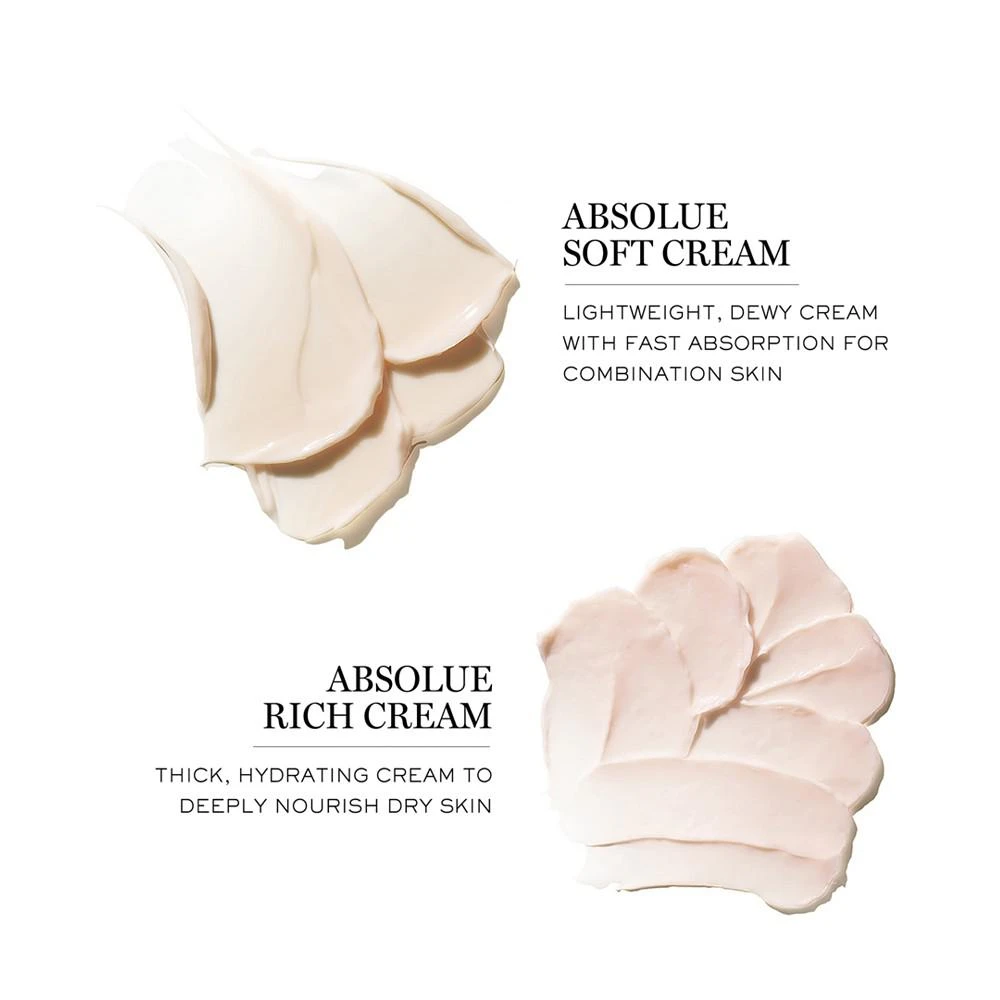 2-Pc. Absolue Soft & Rich Cream Set 商品