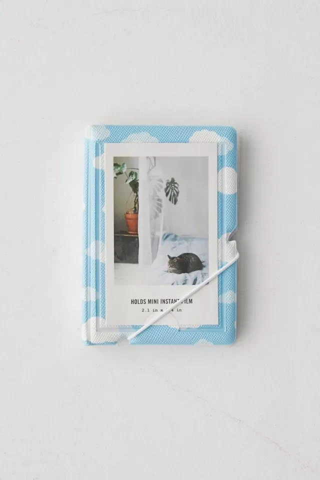 商品Urban Outfitters|Instax Mini Photo Album,价格¥45,第1张图片