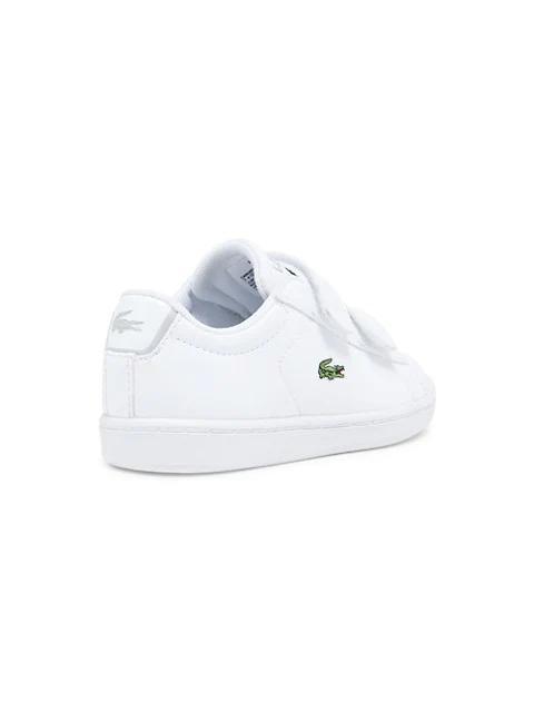 商品Lacoste|Baby's & Little Kid's Carnaby Evo Sneakers,价格¥407,第4张图片详细描述