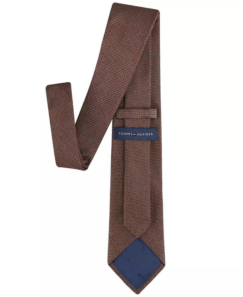 商品Tommy Hilfiger|Men's Juniper Textured Tie,价格¥537,第3张图片详细描述