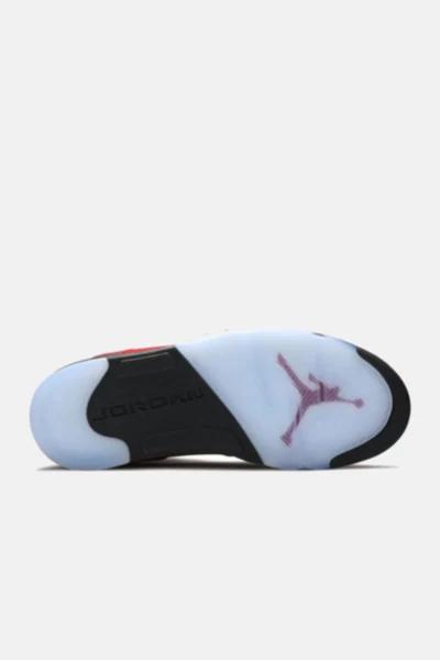 Nike Air Jordan 5 Retro 'Raging Bull' Sneakers - DD0587-600商品第4张图片规格展示