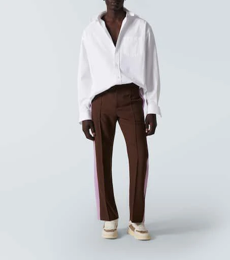 商品Gucci|Gucci Re-Web GG帆布运动鞋,价格¥10405,第2张图片详细描述
