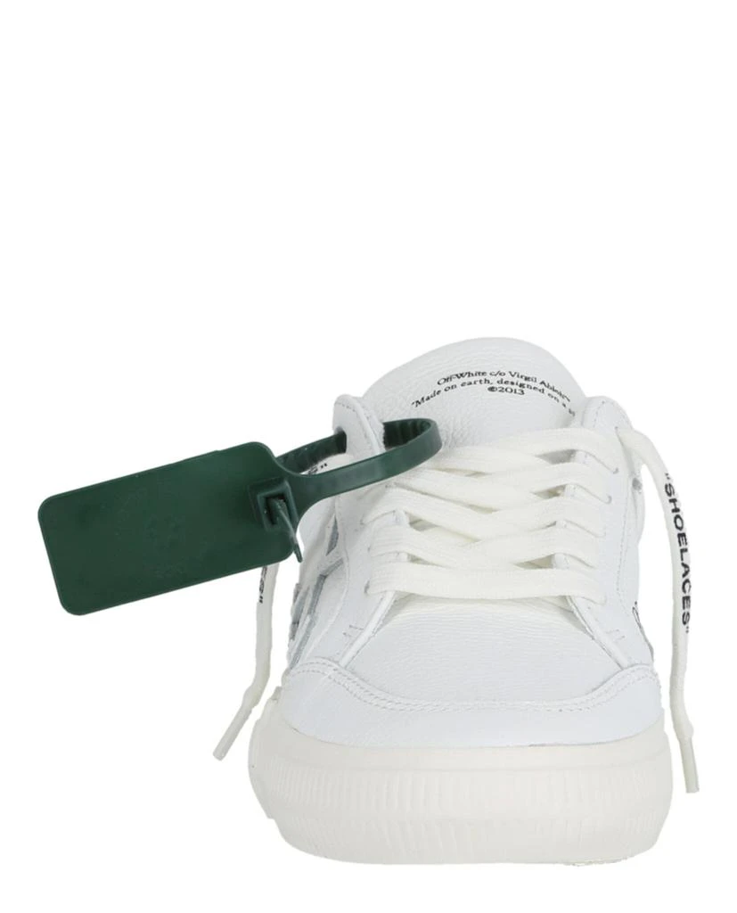 商品Off-White|Vulcanized Canvas Low-Top Sneakers,价格¥3033,第4张图片详细描述