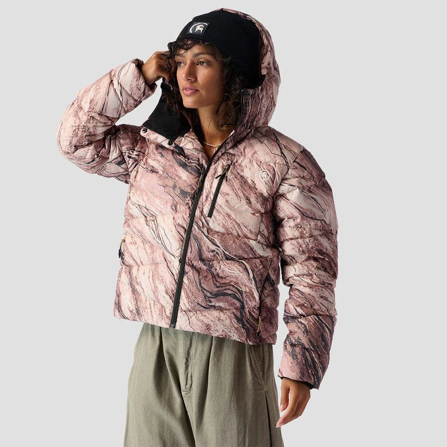 商品Backcountry|Stansbury ALLIED Down Jacket - Women's,价格¥963,第1张图片