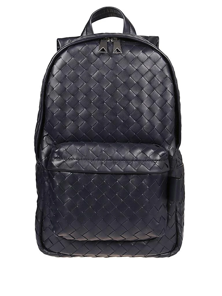 商品Bottega Veneta|Bottega Veneta Classic Intrecciato Small Backpack,价格¥17741,第1张图片
