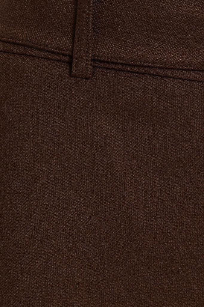 商品Vince|Cropped twill wide-leg pants,价格¥1029,第6张图片详细描述