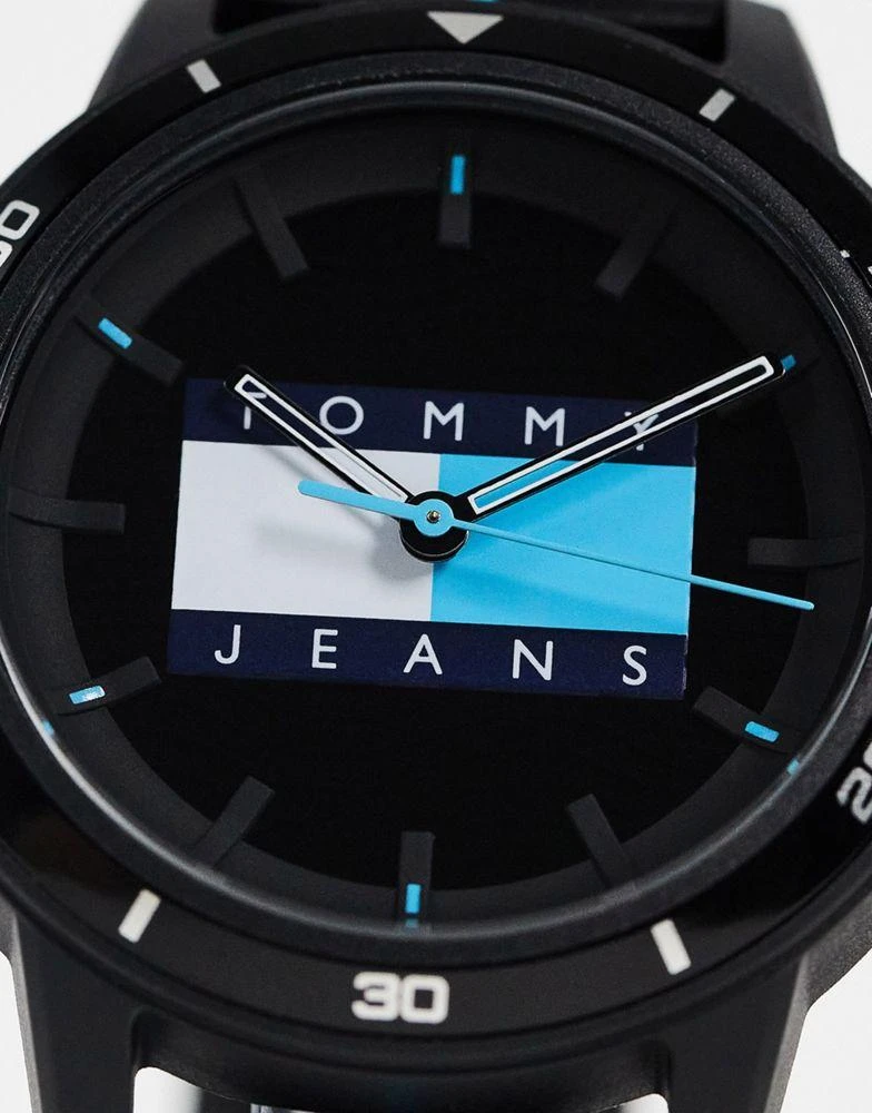 商品Tommy Hilfiger|Tommy Jeans watch in black 1791999,价格¥809,第4张图片详细描述
