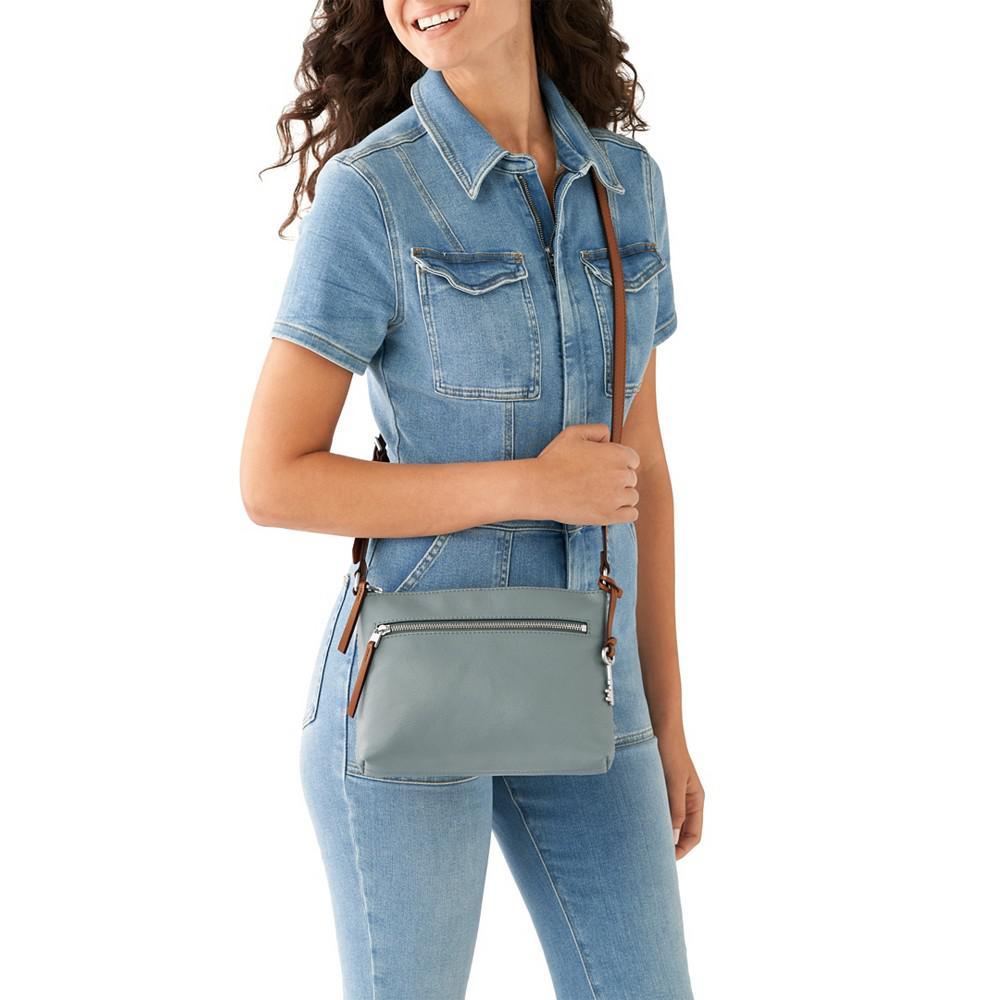 商品Fossil|Women's Fiona Crossbody Bag,价格¥962,第6张图片详细描述