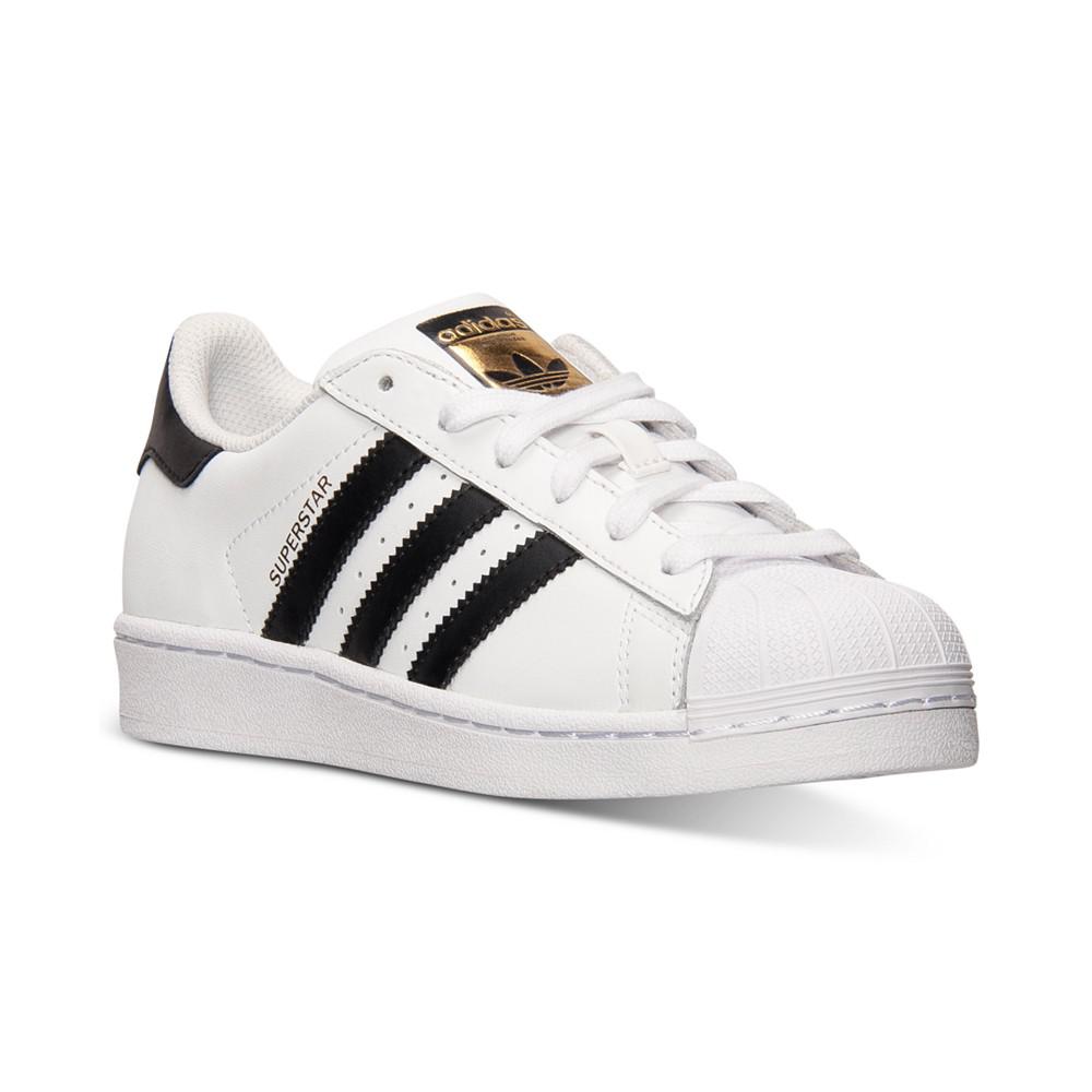 adidas | adidas Boys' Superstar Casual 板鞋 255.55元 商品图片