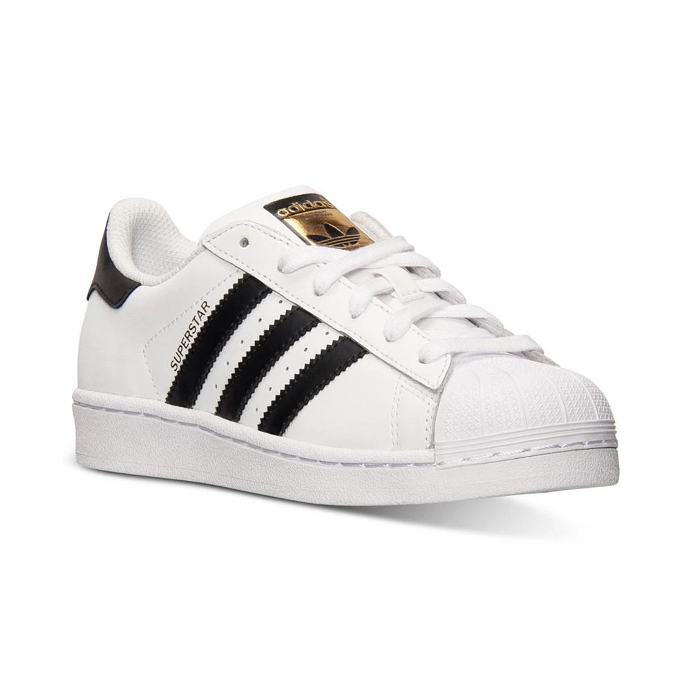 商品Adidas|adidas Boys' Superstar Casual 板鞋,价格¥250,第1张图片