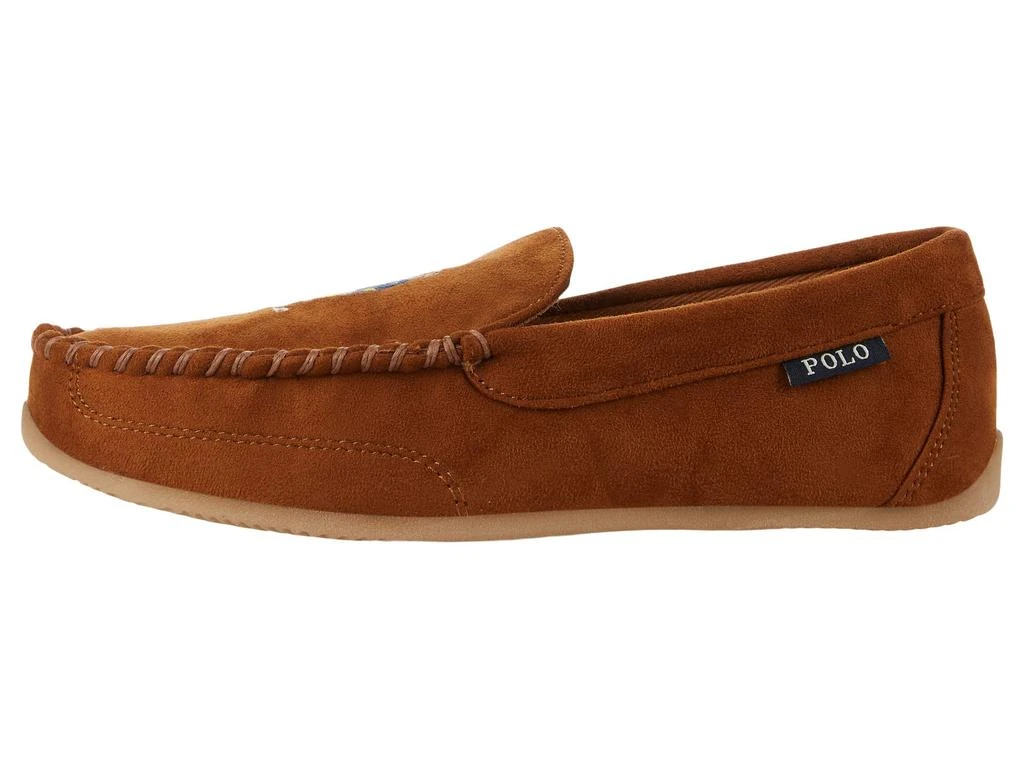 商品Ralph Lauren|Declan Bear Moccasin Slipper,价格¥350,第4张图片详细描述