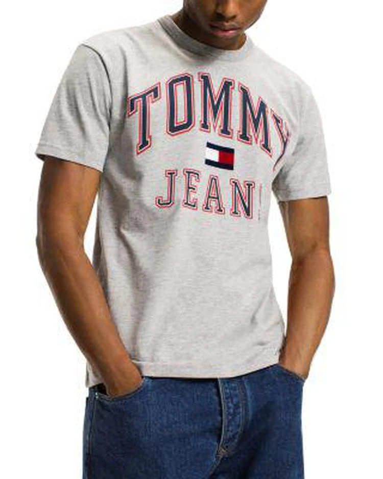 商品Tommy Hilfiger|Tommy Jeans 90's 印花短袖,价格¥371,第1张图片