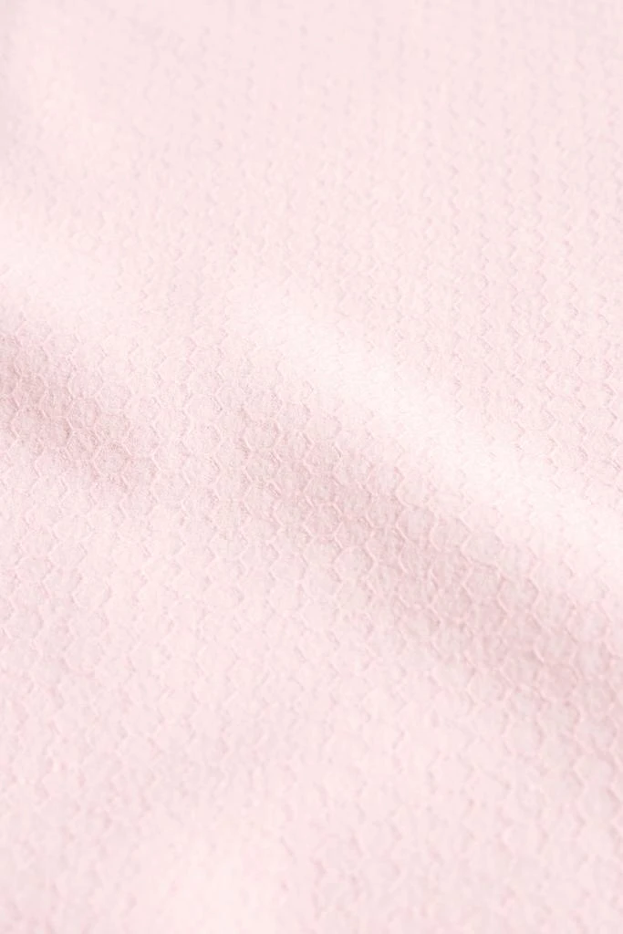 商品Alo|Grounded No-Slip Towel - Powder Pink,价格¥561,第3张图片详细描述