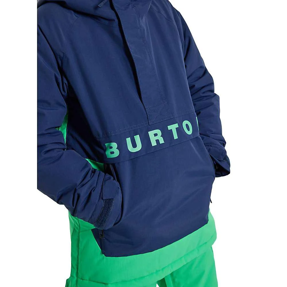 Burton Kids' Frostner 2L Anorak Jacket 商品
