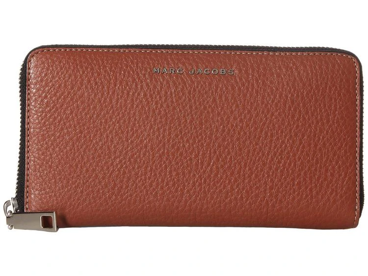 商品Marc Jacobs|Wingman Standard Continental Wallet,价格¥841,第1张图片