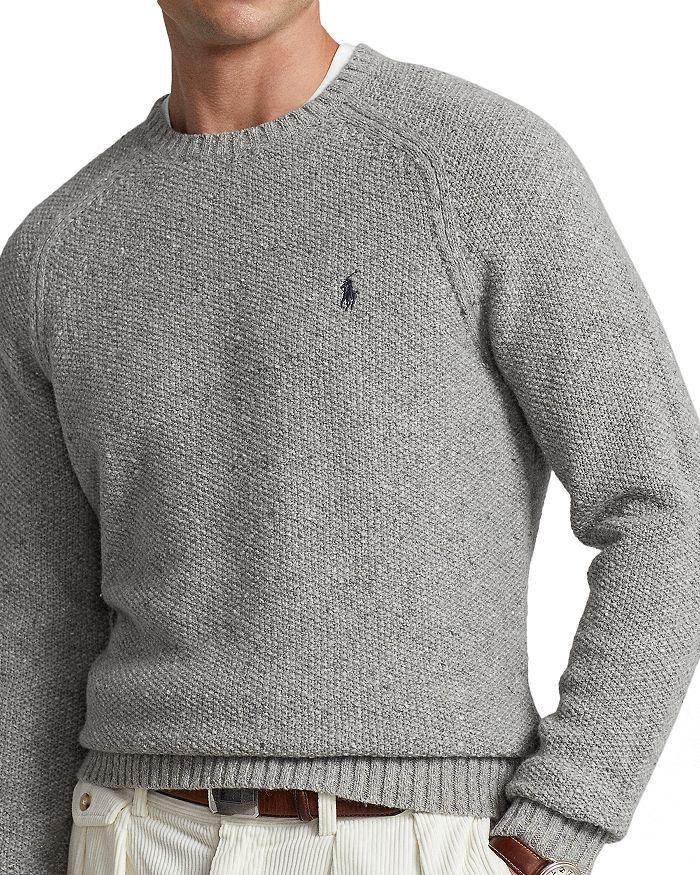 商品Ralph Lauren|Wool-Blend Sweater,价格¥541,第6张图片详细描述