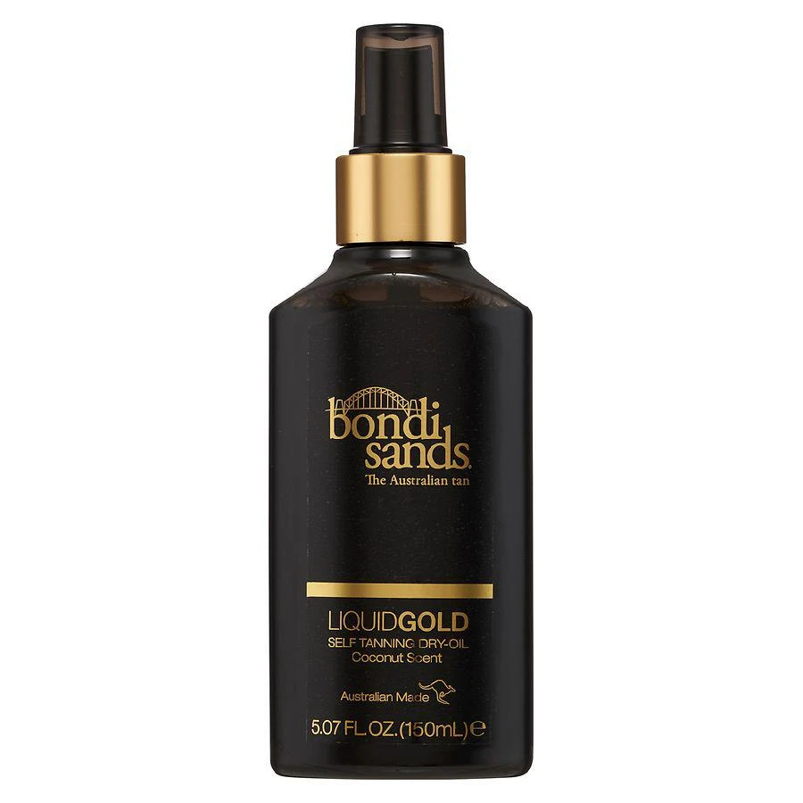 商品Bondi Sands|Self Tanning Liquid Gold Dry-Oil Spray,价格¥193,第1张图片