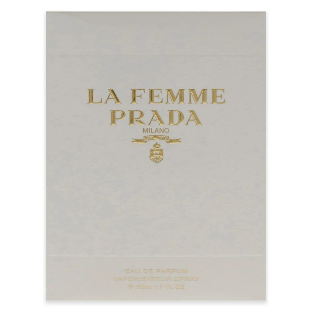 商品Prada|La Femme  by  for Women - 1.7 oz EDP Spray,价格¥791,第5张图片详细描述