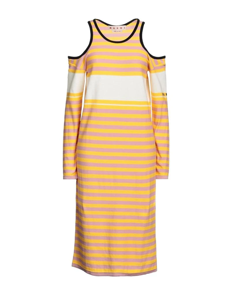 商品Marni|Midi dress,价格¥1151,第1张图片