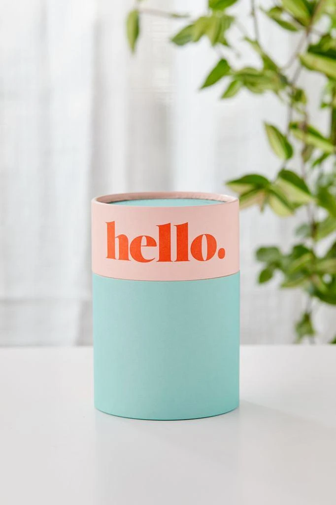 商品Urban Outfitters|The Hello Cup,价格¥75,第4张图片详细描述