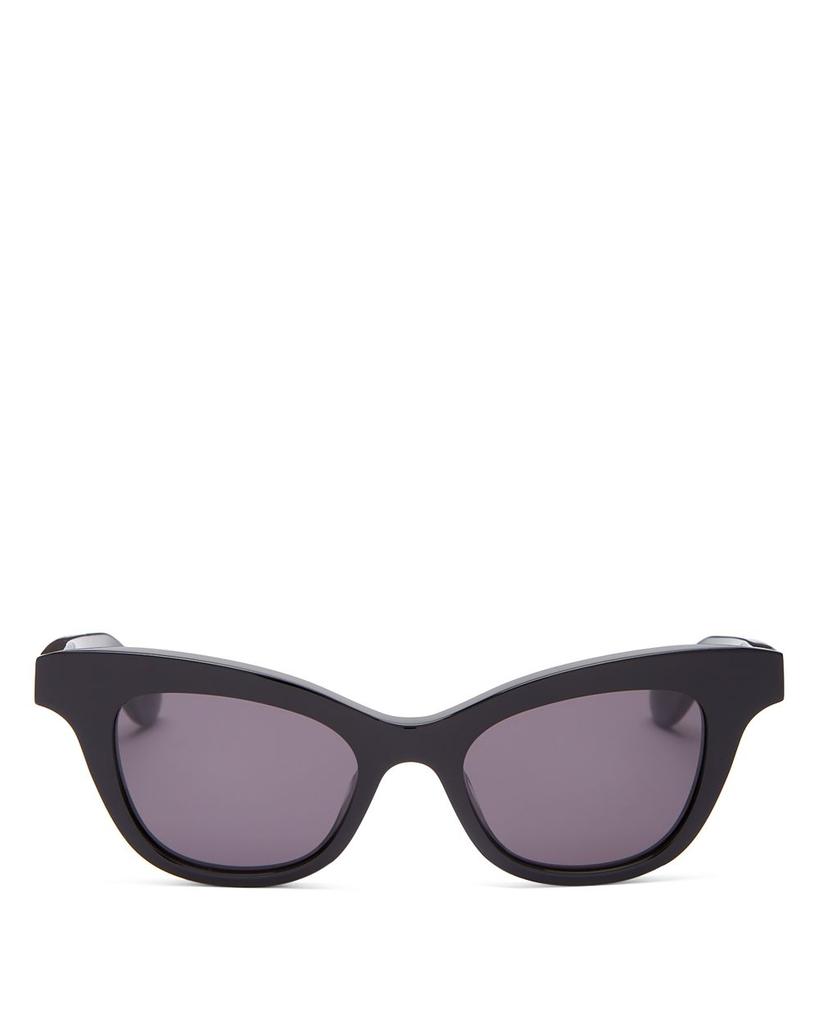 Cat Eye Sunglasses, 47mm商品第4张图片规格展示