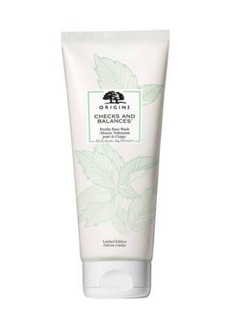 Checks and Balances Frothy Face Wash Mib商品第1张图片规格展示