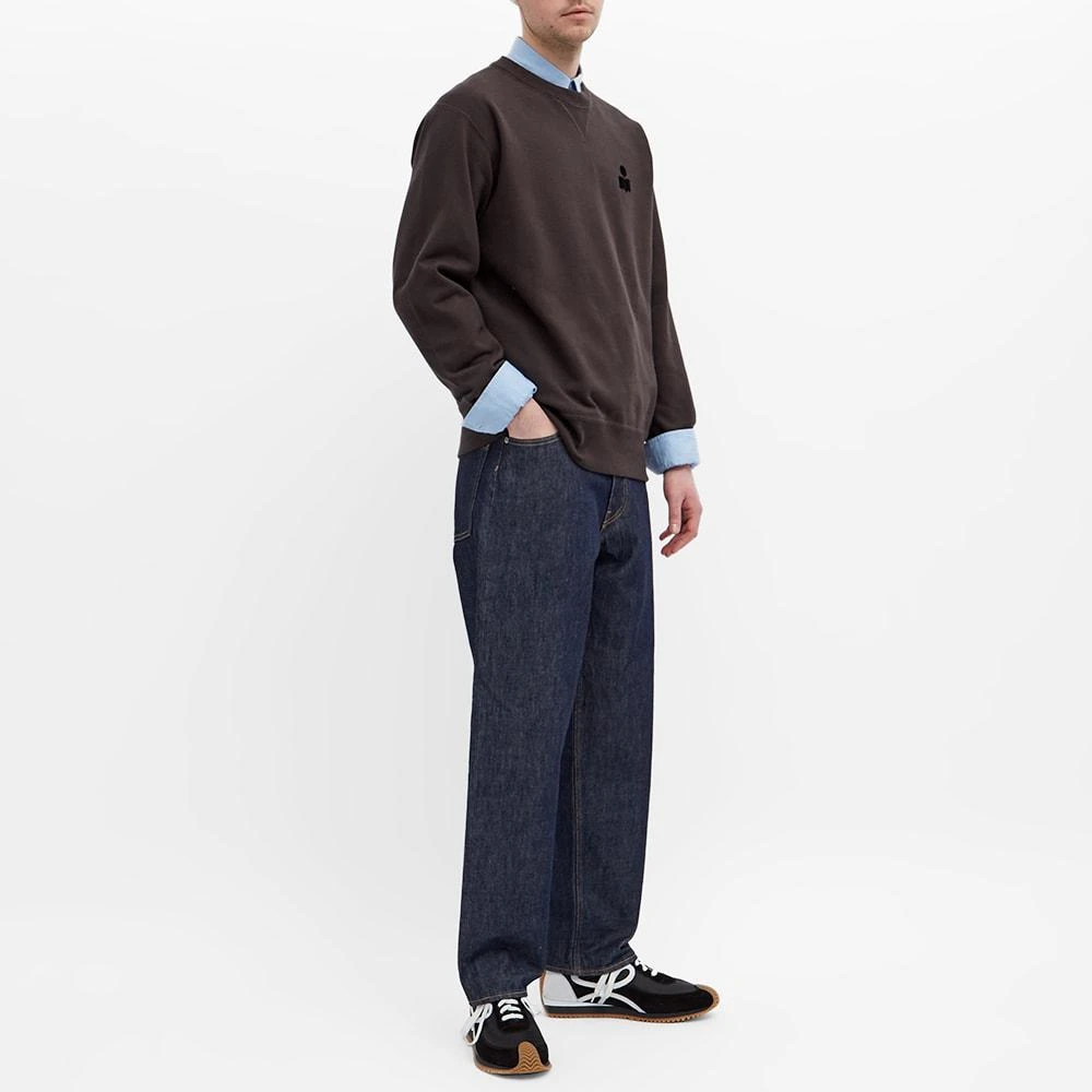 Isabel Marant Mike Small Logo Crew Sweat 商品